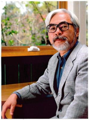 Miyazaki, Hayao, - Autografi, manoscritti, certificati