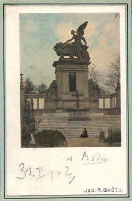 Rodin, Auguste, - Autographs, manuscripts, certificates