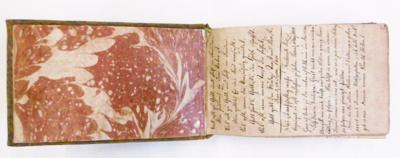 Tagebuch - Autografi, manoscritti, certificati