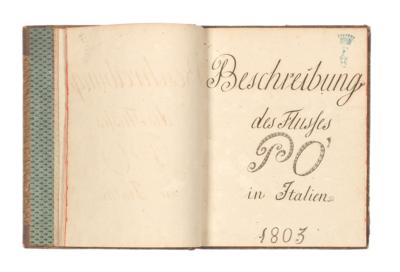 Hagen, Josef Friedrich Baron, - Autografy, rukopisy, dokumenty