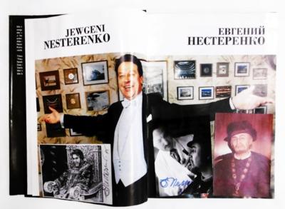 Nesterenko, Jewgeni, - Autografi, manoscritti, documenti