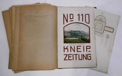 Wien, - Autografi, manoscritti, documenti