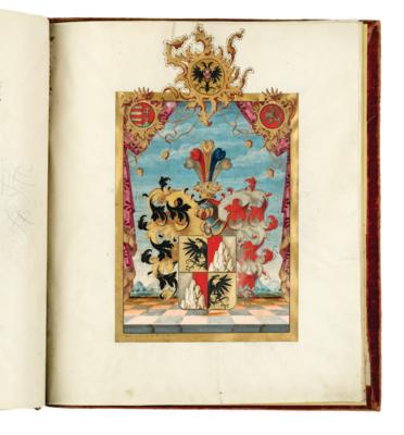 Maria Theresia, - Autographs, manuscripts, documents