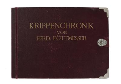 Pöttmesser, Ferdinand, - Autographs, manuscripts, documents