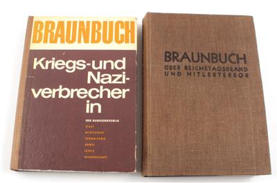 Braunbuch - Libri e grafica decorativa