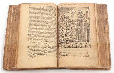 Damhoudere, J. de. - Bücher und dekorative Grafik