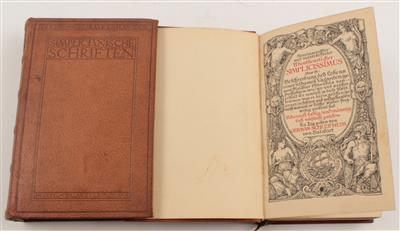 Grimmelshausen, H. J. C. v. - Libri e grafica decorativa