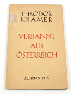 Kramer, T. - Bücher und dekorative Grafik