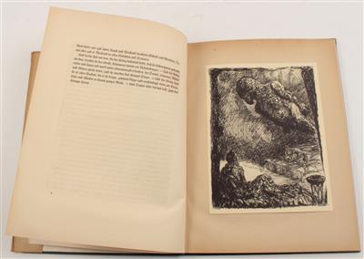 Kubin, A. - Books and Decorative Prints
