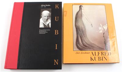 Kubin. - Schmied, W. - Libri e grafica decorativa