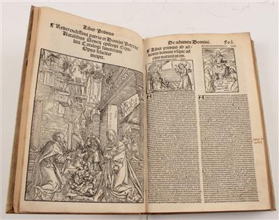 Natalibus, P. de. - Books and Decorative Prints