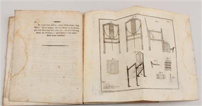 Osiander, F. B. - Bücher und dekorative Grafik