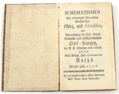 Schematismus - Books and Decorative Prints