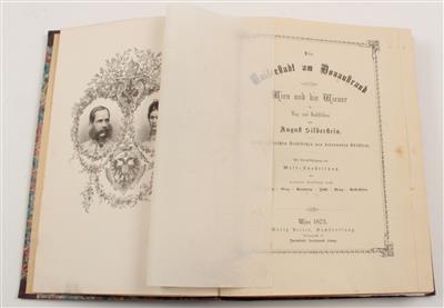 Silberstein, A. - Books and Decorative Prints