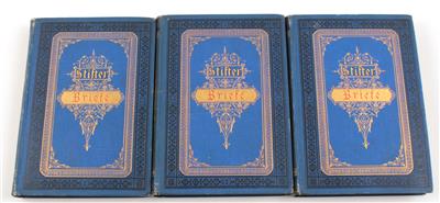 Stifter, A. - Knihy a dekorativní tisky