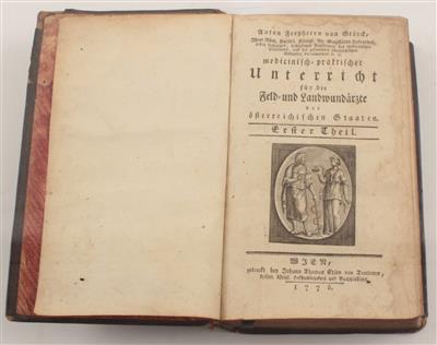 Störck, A. v. - Books and Decorative Prints
