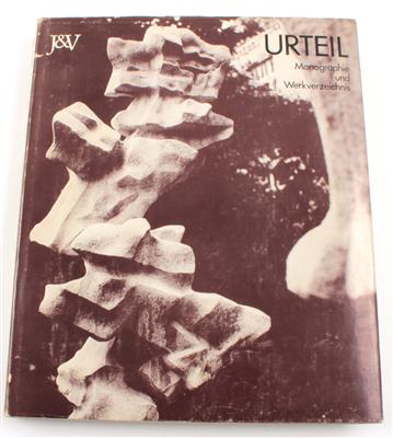 Urteil. - Breicha, A. - Bücher und dekorative Grafik