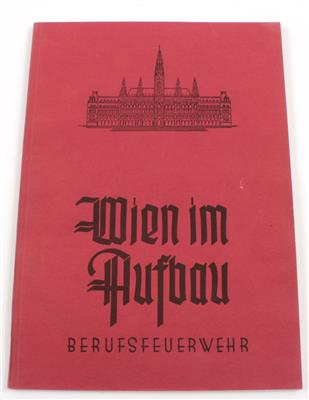 Wien im Aufbau - Books and Decorative Prints