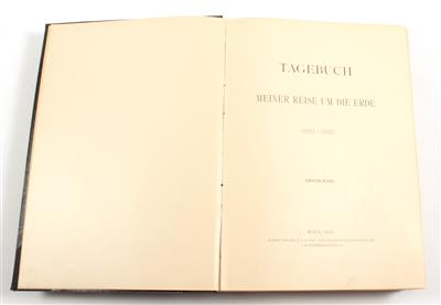(Franz Ferdinand, Erzherzog von Österreich - Este). - Knihy a dekorativní tisky