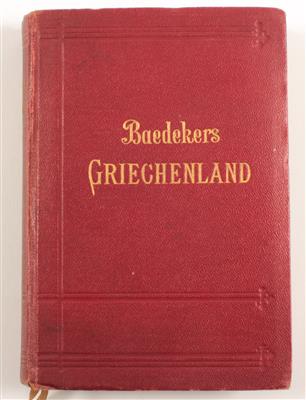 Baedeker, K. - Bücher und dekorative Grafik