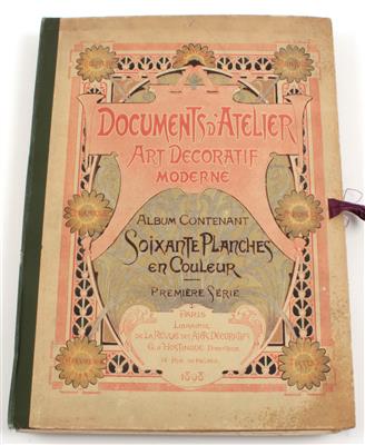 Champier, V. - Libri e grafica decorativa