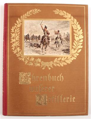 Ehrenbuch - Bücher und dekorative Grafik