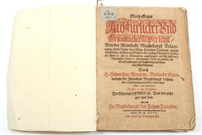 Merckel, H. - Bücher und dekorative Grafik