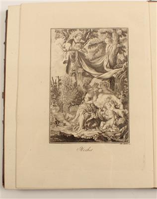 Ovidius Naso, P. - Bücher und dekorative Grafik