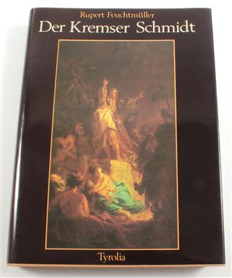 Schmidt. - Feuchtmüller, R. - Knihy a dekorativní tisky