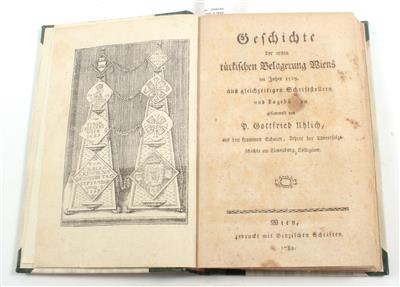 Uhlich, G. - Books and Decorative Prints