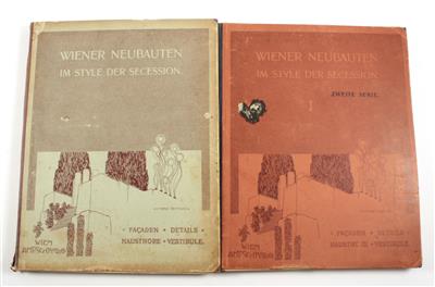 Wiener Neubauten - Books and Decorative Prints