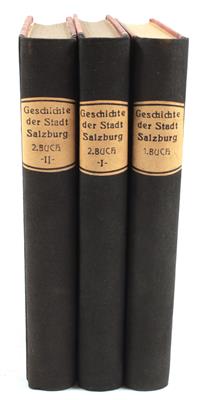 Zillner, F. V. - Books and Decorative Prints
