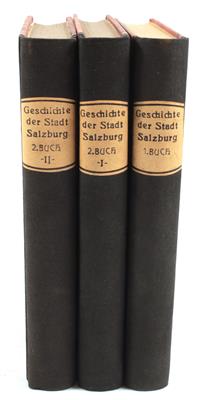 Zillner, F. V. - Bücher und dekorative Grafik