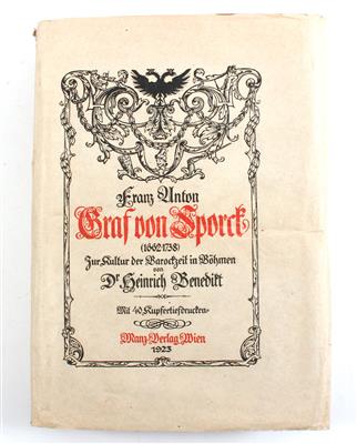 Benedikt, H. - Books and Decorative Prints