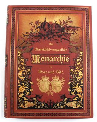 Die Österreichisch - Ungarische Monarchie - Libri e grafica decorativa