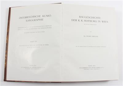 Dreger, M. - Knihy a dekorativní tisky