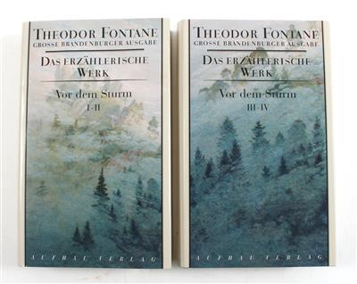 Fontane, T. - Books and Decorative Prints