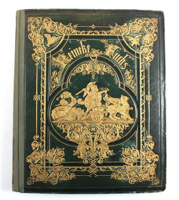 Kaulbach. - Goethe, (J.) W. v. - Books and Decorative Prints