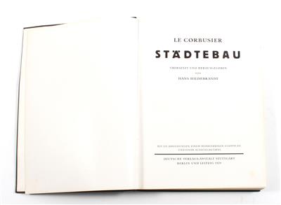 Le Corbusier - Knihy a dekorativní tisky