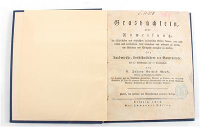 Mauke, J. G. - Bücher und dekorative Grafik