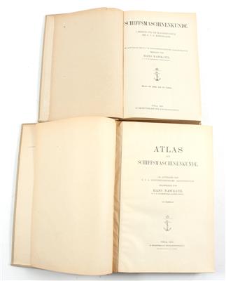 Nawratil, H. - Knihy a dekorativní tisky