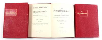 Sprenger, J. und H. Institoris. - Libri e grafica decorativa