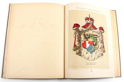 Ströhl, H. G. - Libri e grafica decorativa