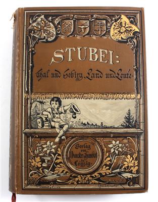 Stubei. - Bücher und dekorative Grafik