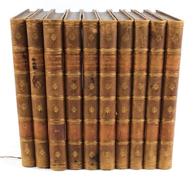Wagner, R. - Books and Decorative Prints