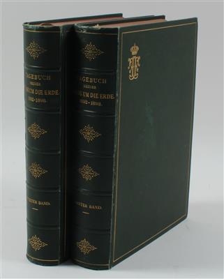 (Franz Ferdinand, Erzherzog von Österreich - Este). - Books and Decorative Prints