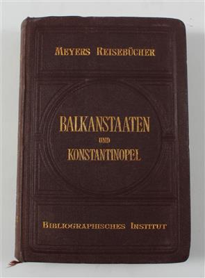 Balkanstaaten - Books and Decorative Prints