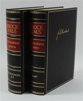 Brockhaus - Libri e grafica decorativa