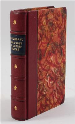 Bruckbräu, F. W. - Books and Decorative Prints