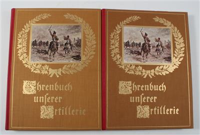 Ehrenbuch - Knihy a dekorativní tisky